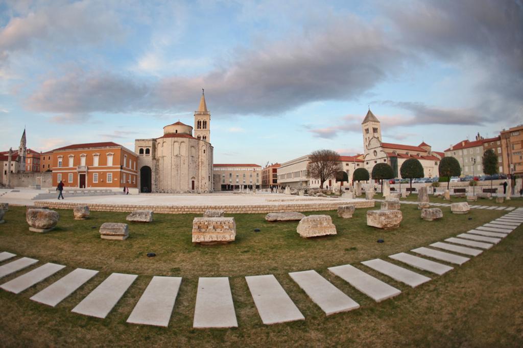 Apartment Kala Zadar Zimmer foto