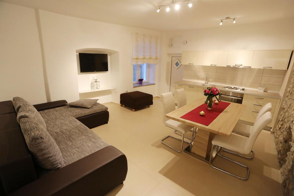 Apartment Kala Zadar Zimmer foto