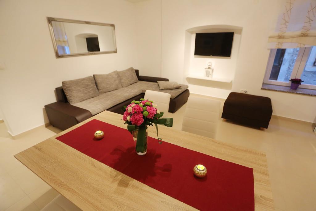 Apartment Kala Zadar Zimmer foto